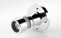 Flanges On Lokring Technology
