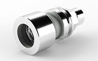 79 - J1926 Adapter - Stainless Steel