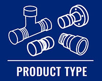 Products by Type On Lokring Technology